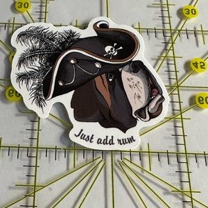 •Brand New• Life is Better with Dogs Aesthetic Waterproof Sticker